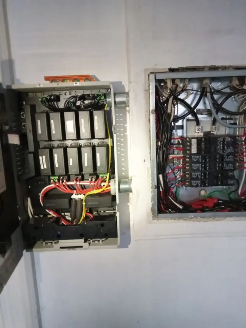Electrical panel upgrade completed for Electrical Troubleshooting in Vallejo